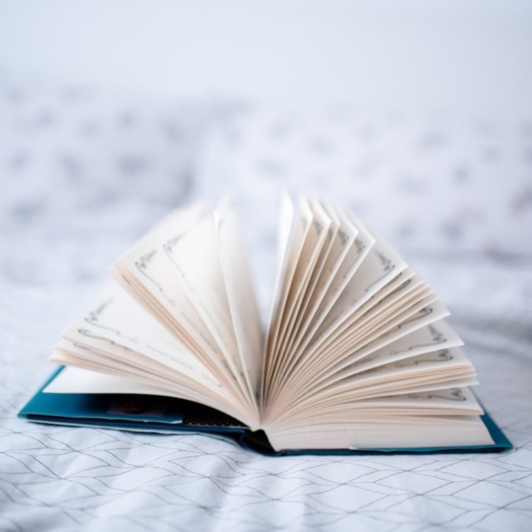 My Book Is Being Published