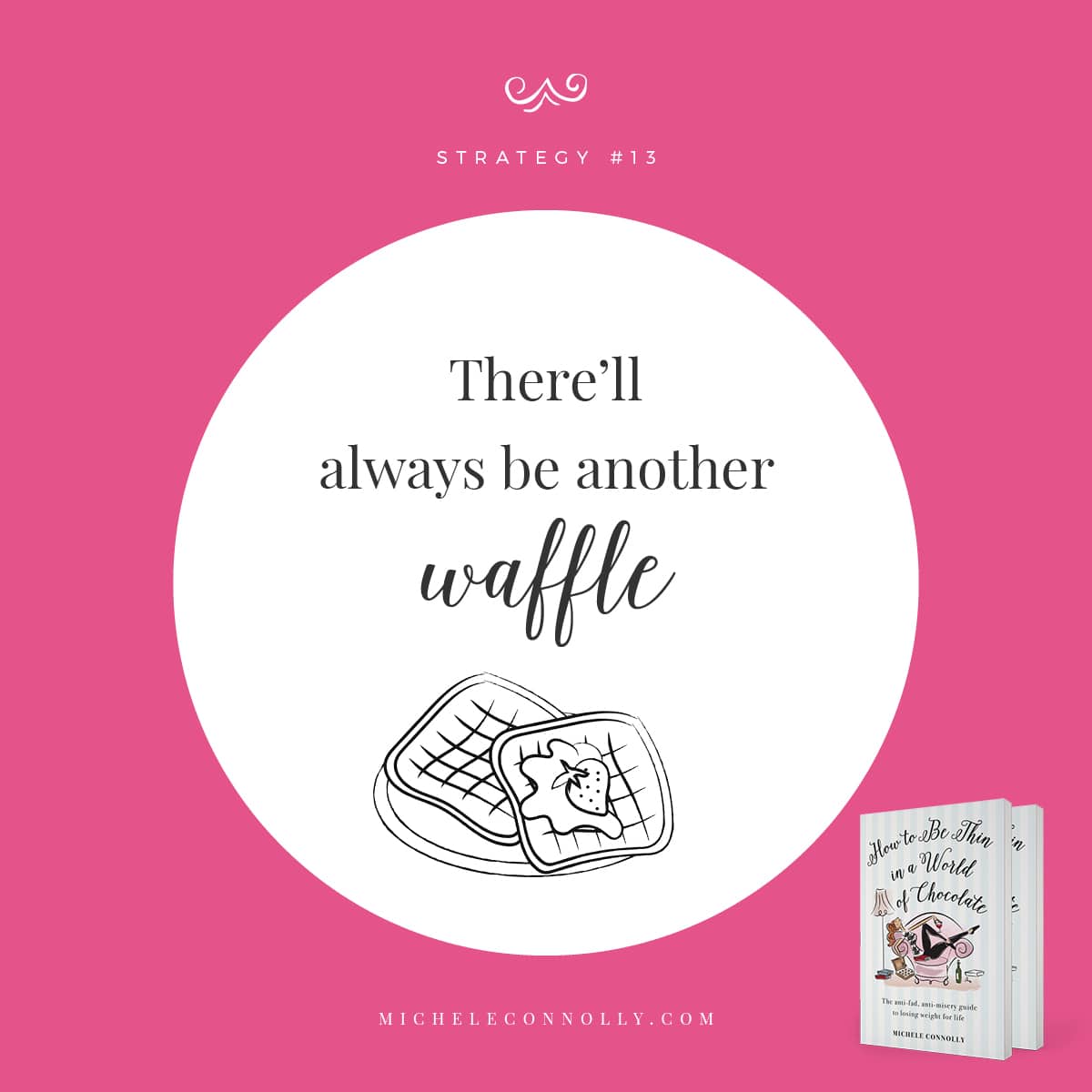 Always another waffle