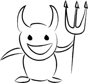 Dieting Devil
